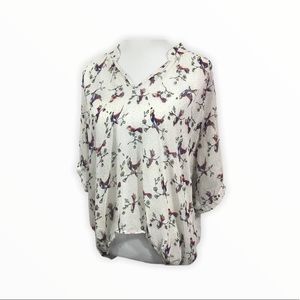 Bird tunic